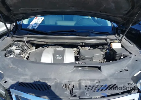 2016 Lexus Rx 350 F Sport z USA, uszkodzony, nr VIN 2T2BZMCA1GC012101